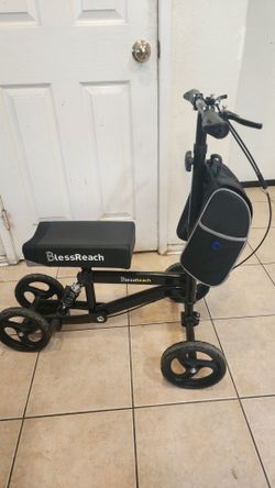 BlessReach Knee Scooter