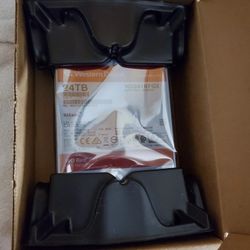 24TB WD Red Pro NAS HDD 3.5" Western Digital Hard Drive