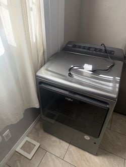 Whirlpool dryer
