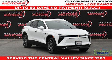 2024 Chevrolet Blazer EV