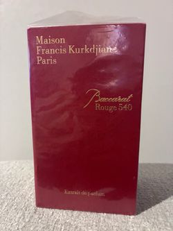 MFK Baccarat Rouge 540 Extrait de Parfum