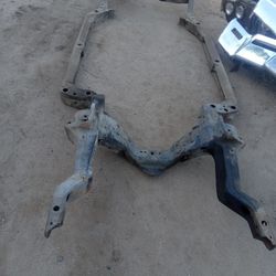 1970 Chevelle Malibu 2 Door Bare Frame 