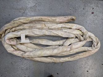 Liftex 20 ft - 33,600 lb - Marine Grade - Strap/Hoist