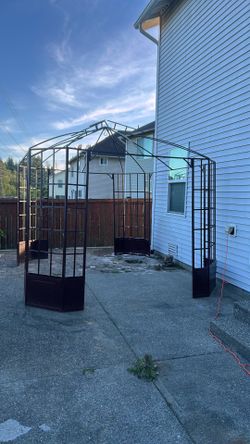 10x12 patio only assembly I don't have the cover