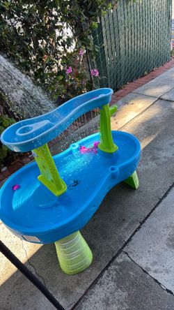 Water table step2
