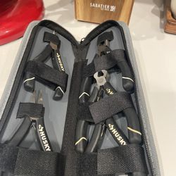 HUSKY MINI PLIERS SET
