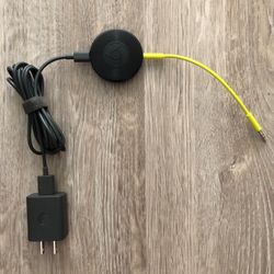 Chromecast Audio