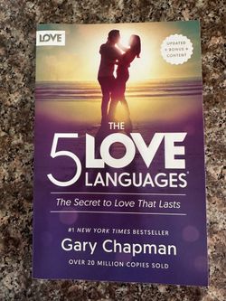 The 5 Love Languages by Gary Chapman