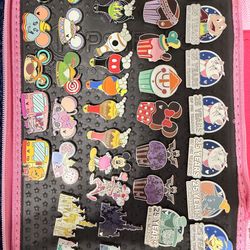 Disney Pins