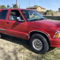 Chevrolet Blazer 1996 