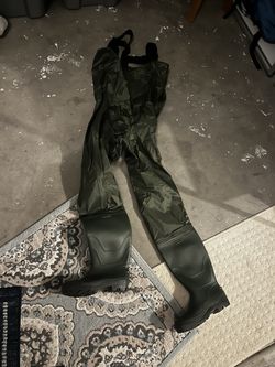 Fly Fishing Waders for Men and Women with Boots