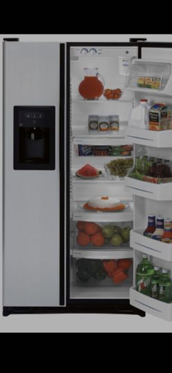 GE Refridgerator GSL25IGBR