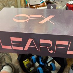 Magnification Light Up Mirror For Doing Makeup And Stuff