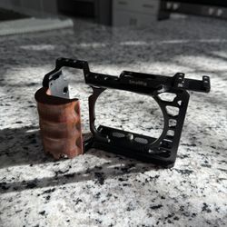 Small Rig Sony A6(contact info removed)-6(contact info removed)-6400 Cage 