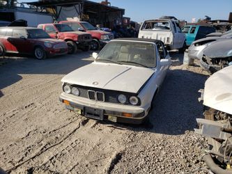 1990 bmw e30 325i for parts