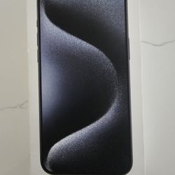 Iphone 15 Pro Max 1tb UNLOCKED