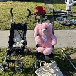 STROLLERS
