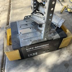 8’foot Garage door 