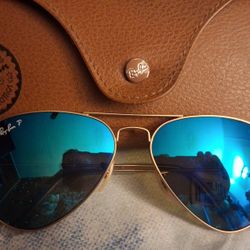 Ray Ban Avatar Sunglasses 