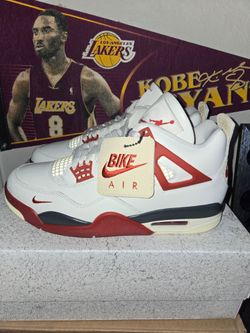 Nigel Sylvester x Jordan 4 Retro OG SP Brick After Brick Size 10.5M VNDS