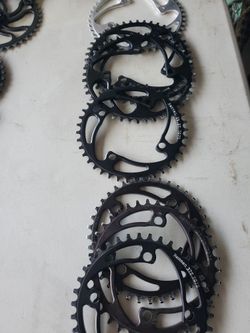 Rennen BMX Chainrings Sprockets