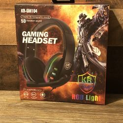 Gaming Headset