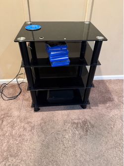 Shelving for gaming system