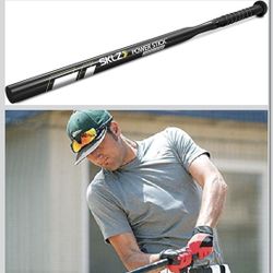SKLZ Power Stick Baseball and Softball Training Bat for Strength