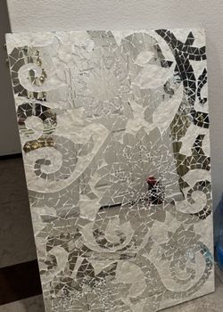 Wall Art Mosaic
