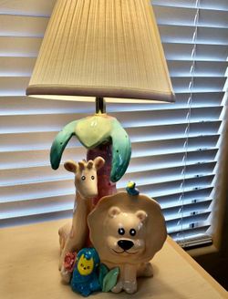 Nursery lamp