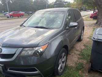 2010 Acura MDX