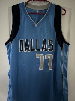 Luka Doncic Autographed Jersey