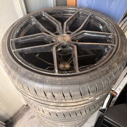 Stance Rims For Dodge 5 Lug Staggered