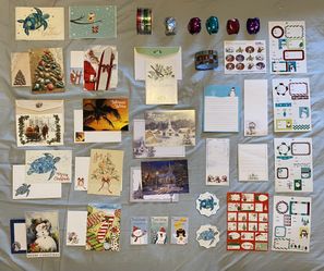Christmas Items $5