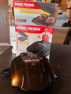 George Foreman Grill