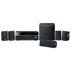 YHT-4950U 5.1-Channel Home Theater System