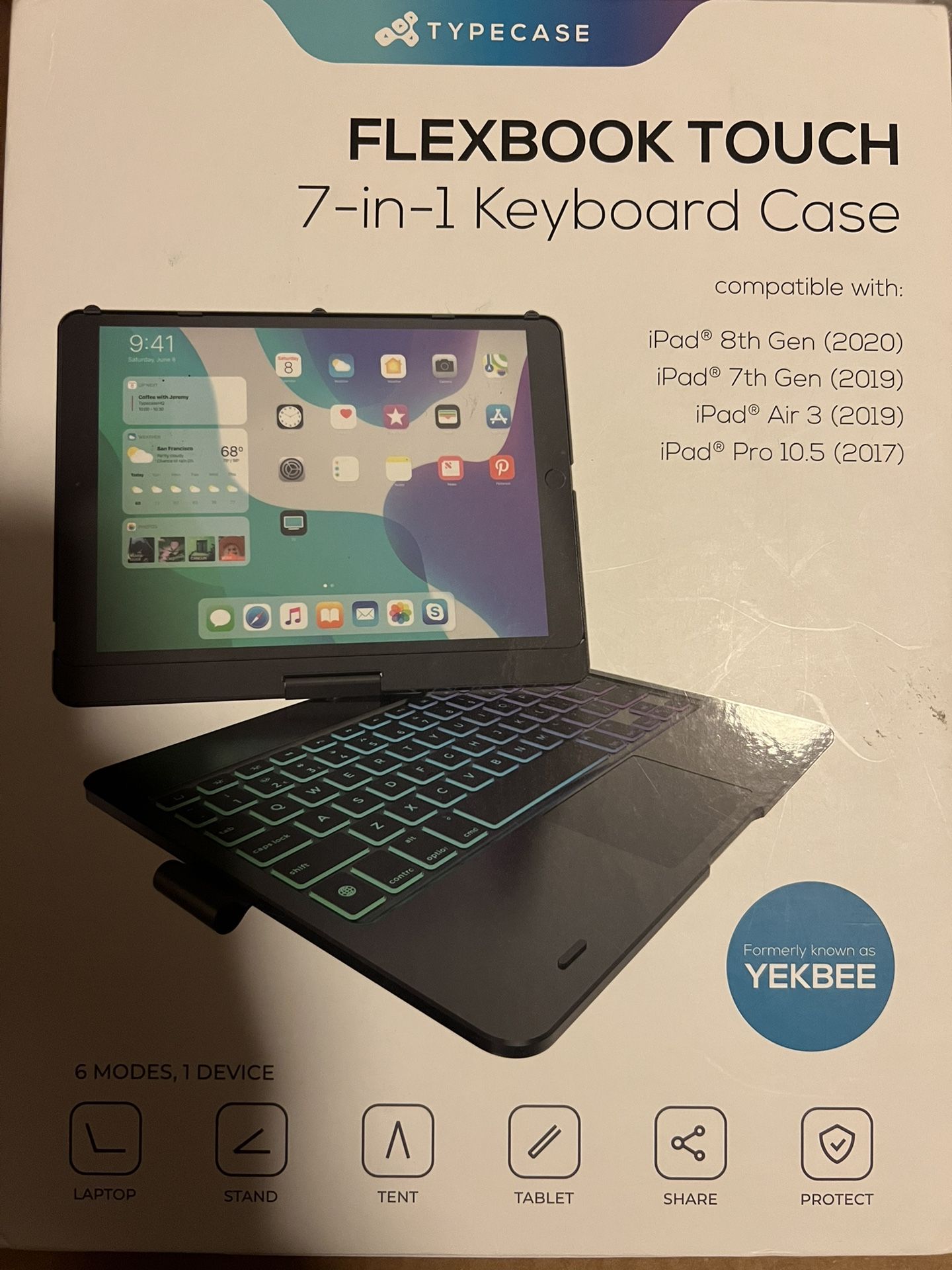 Keyboard For iPad