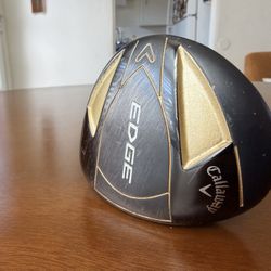 Callaway Edge Driver 10.5* Edge 65g Regular Graphite Mens RH