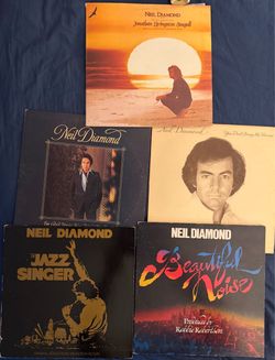 Lp - Neil Diamond Collection