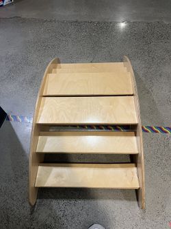 Preschool Bridge/Teeter Todder
