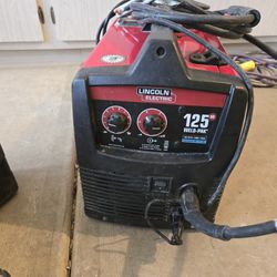 Lincoln Welder