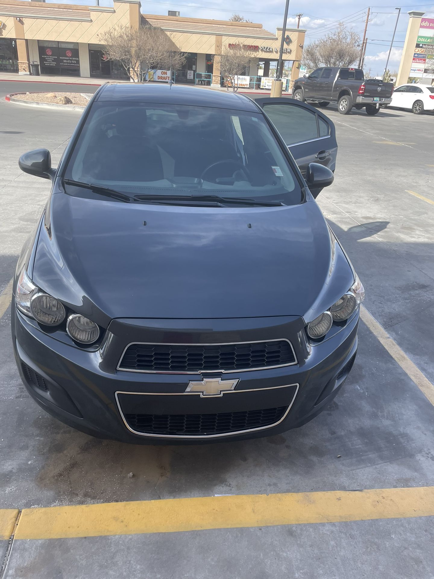 2014 Chevrolet Sonic