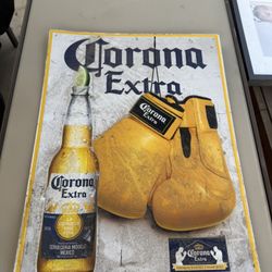 Corona Sign