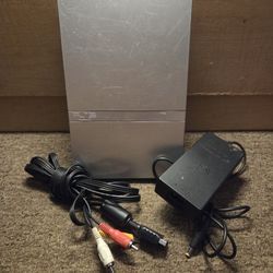 PS2 Slim SCPH - 77001 (AS IS, Parts)