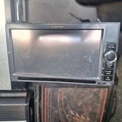 Keenwood Double Din