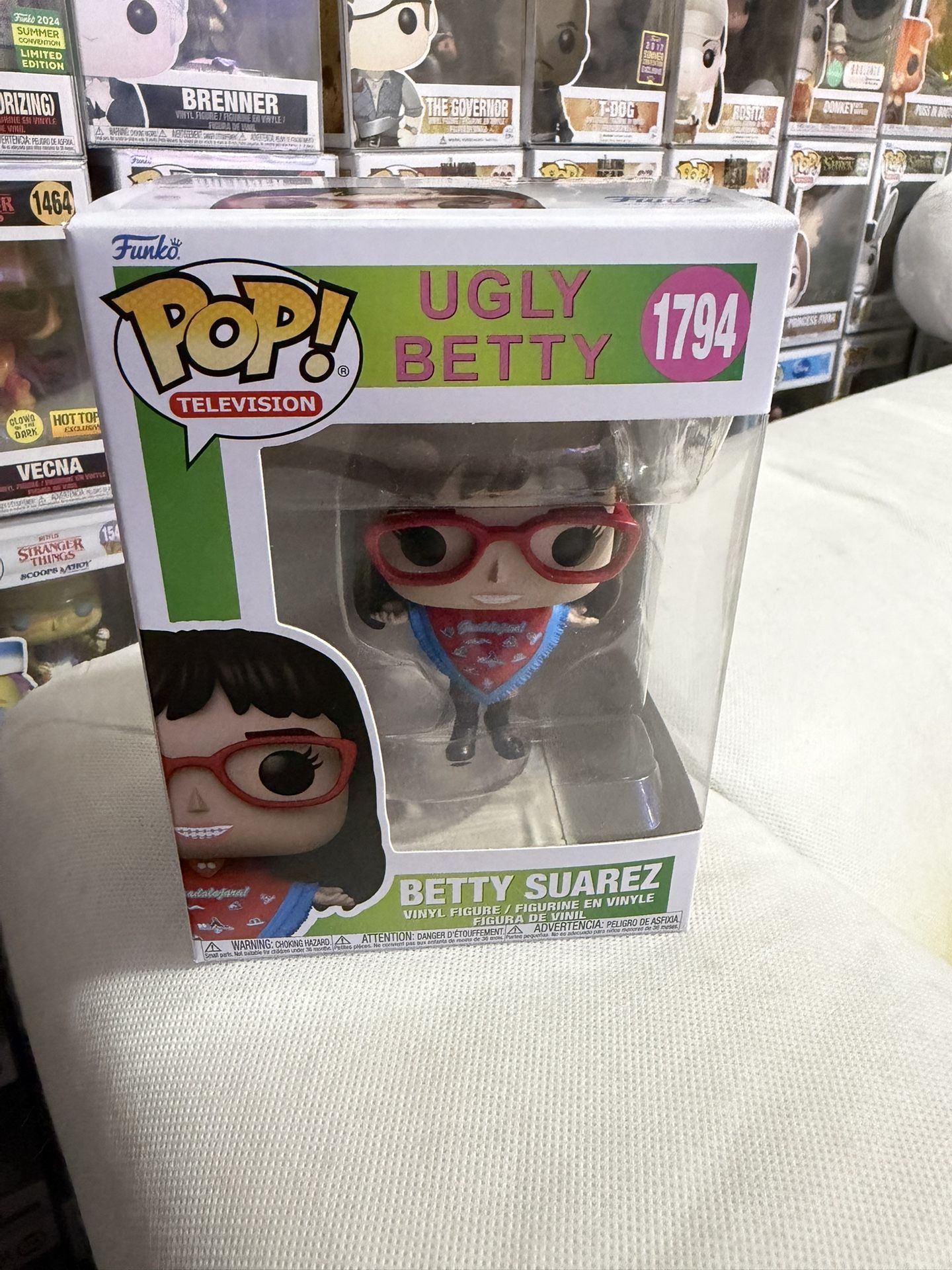 Ugly Betty Funko