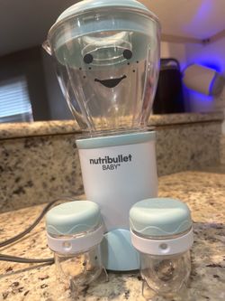 Baby Nutri Bullet