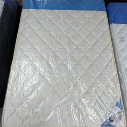 Yellow2 luxurious high quality bed mattress queen size 