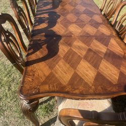 Comedor 8 Sillas Usado Buenas Condiciones 