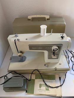 SEARS KENMORE SEWING MACHINE